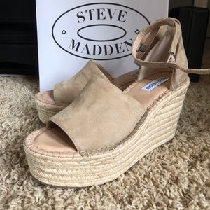 steve madden sway wedge